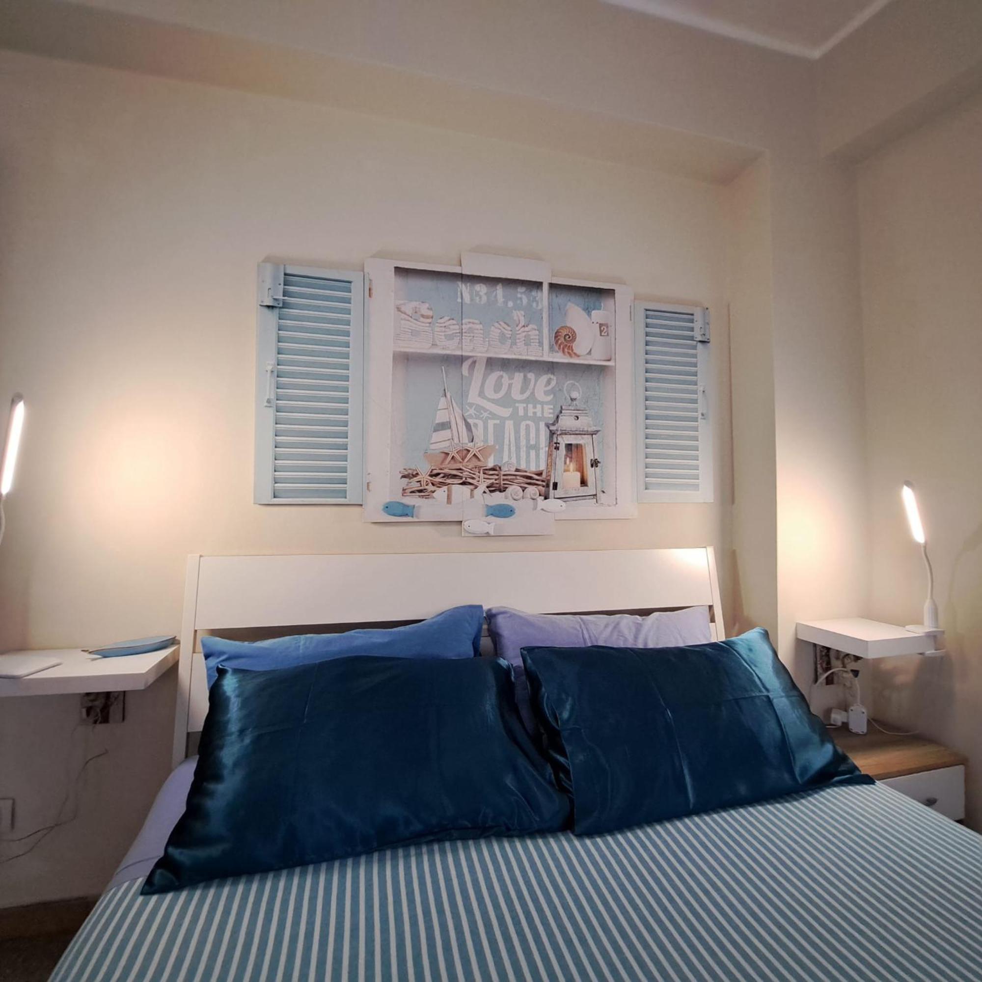 Il Ritratto Casa Vacanza Scilla Exterior foto
