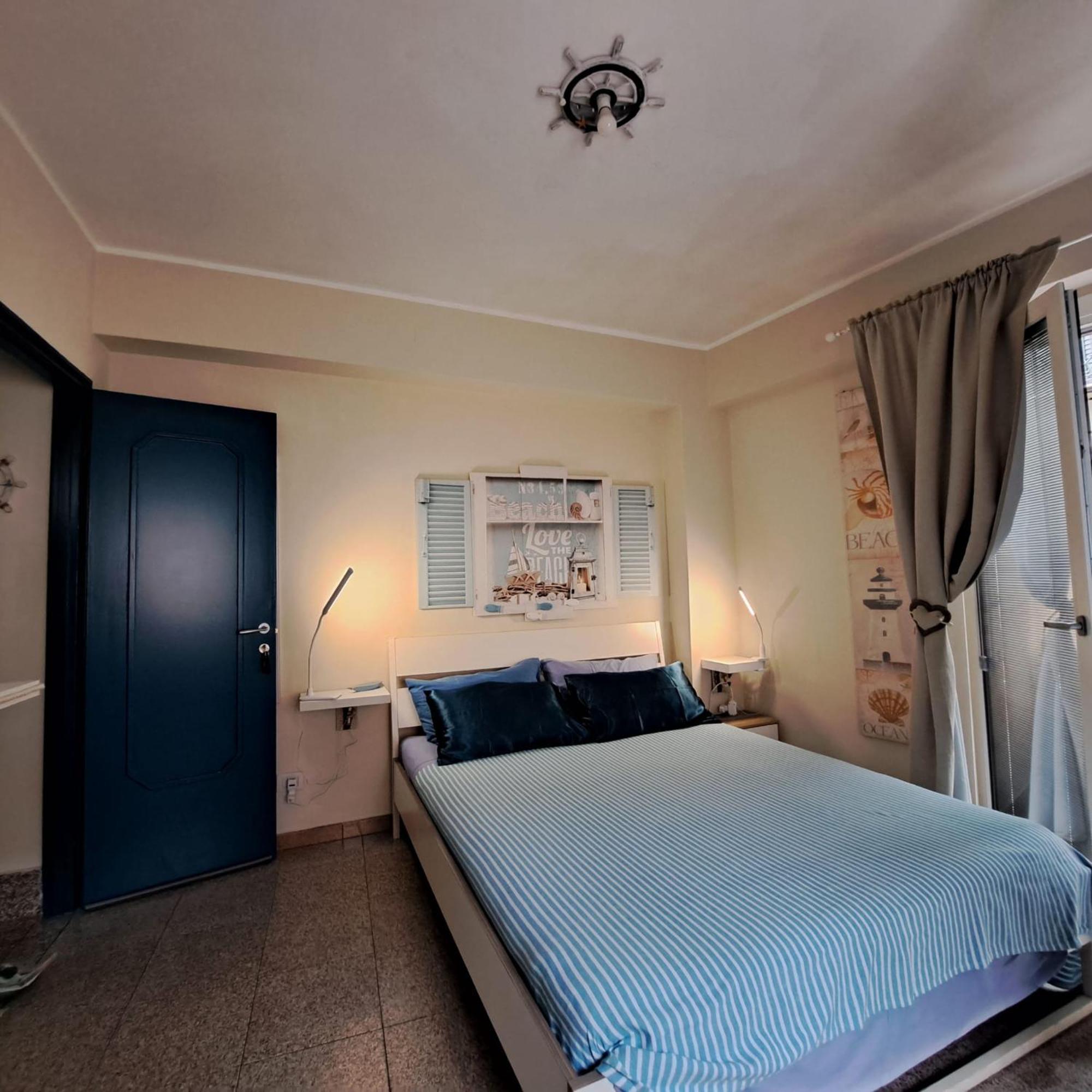 Il Ritratto Casa Vacanza Scilla Exterior foto