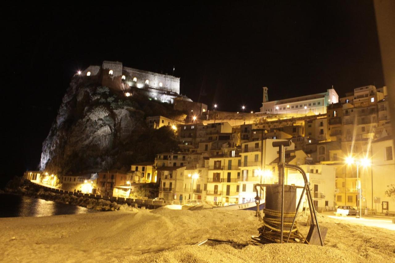 Il Ritratto Casa Vacanza Scilla Exterior foto